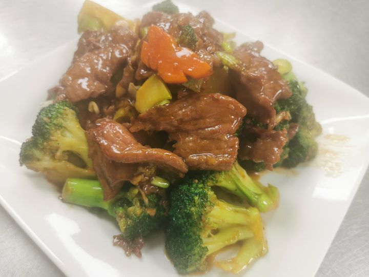 Beef with Broccoli