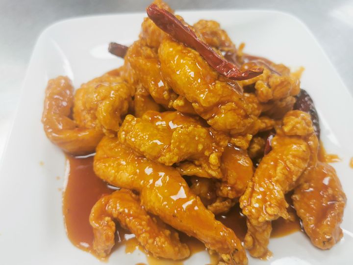 Orange Chicken