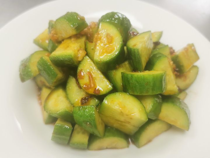 Cucumber Salad